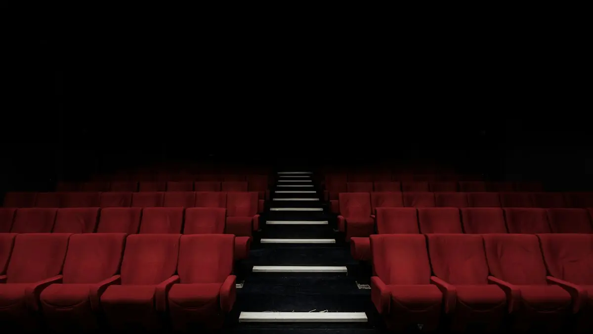 Romería — función de cine