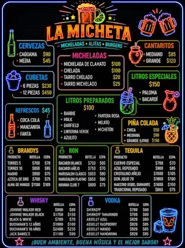 Imagen de micheta